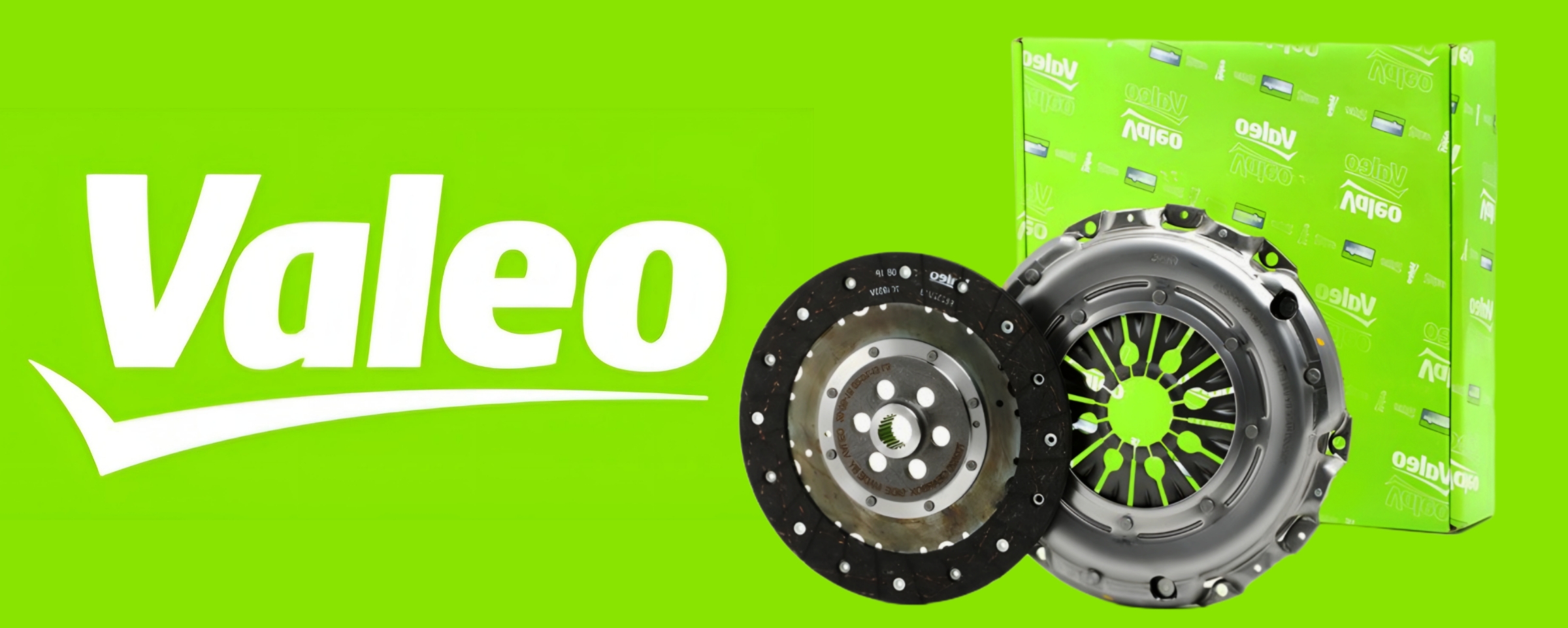دیسک و صفحه والئو Valeo